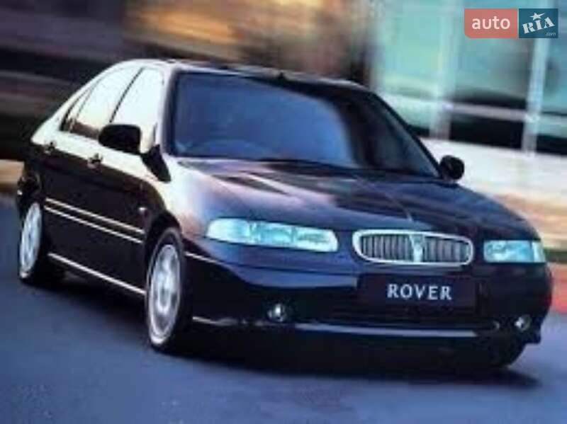 Седан Rover 420 1999 в 