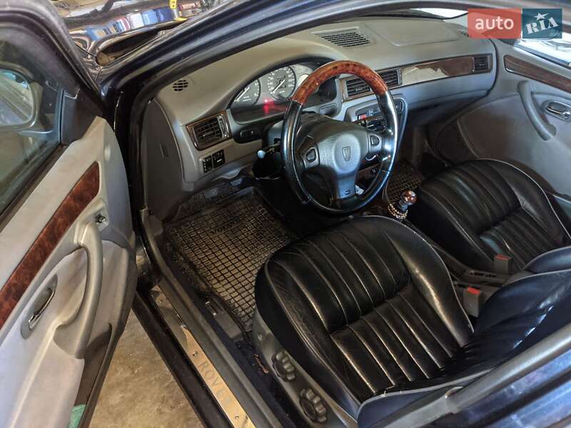 Седан Rover 420 1999 в 
