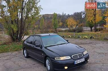 Хетчбек Rover 420 1999 в Кам'янському