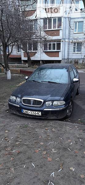 Седан Rover 45 2003 в Черкассах