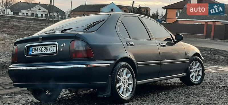 Хэтчбек Rover 45 2001 в Ромнах