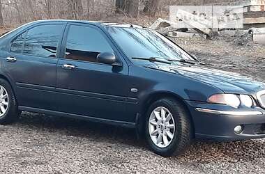 Хетчбек Rover 45 2001 в Ромнах