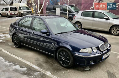 Лифтбек Rover 45 2003 в 
