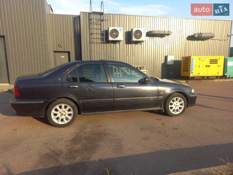 Седан Rover 45 2000 в Ивано-Франковске