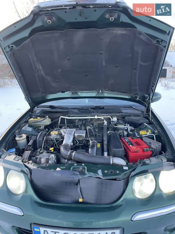 Лифтбек Rover 45 2002 в Богородчанах