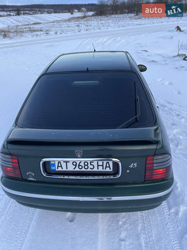 Лифтбек Rover 45 2002 в Богородчанах