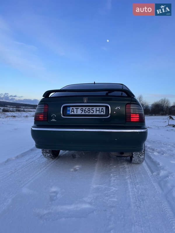 Лифтбек Rover 45 2002 в Богородчанах