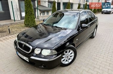 Седан Rover 45 2002 в Черновцах