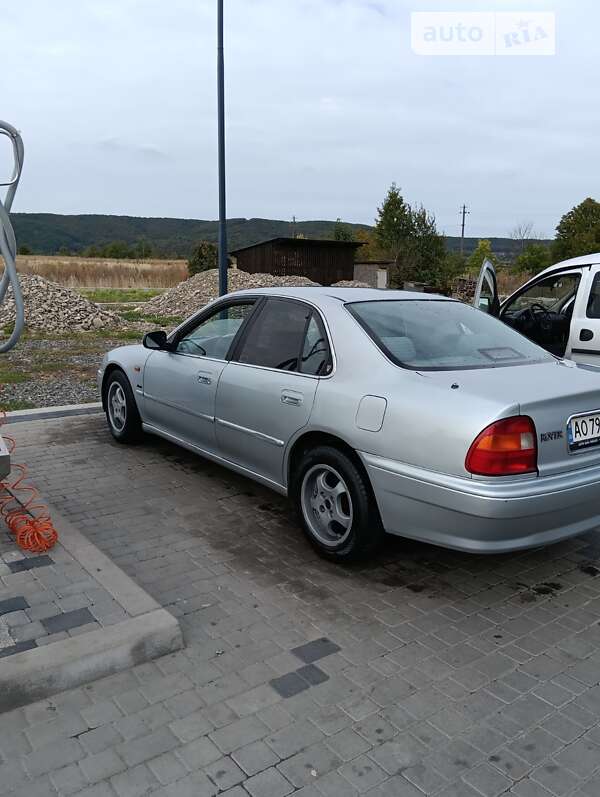 Седан Rover 600 1998 в Виноградові