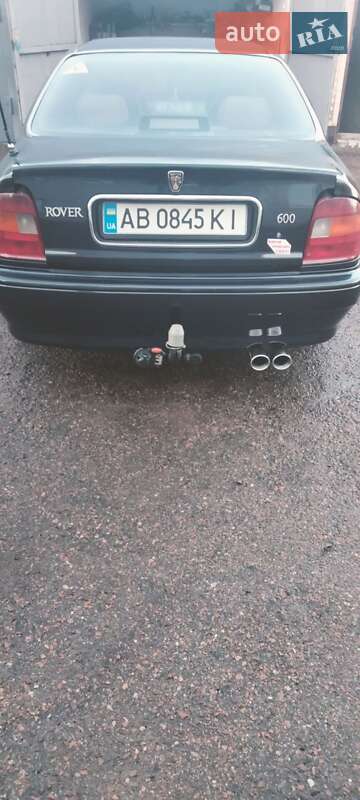 Седан Rover 600 1999 в Бершаді