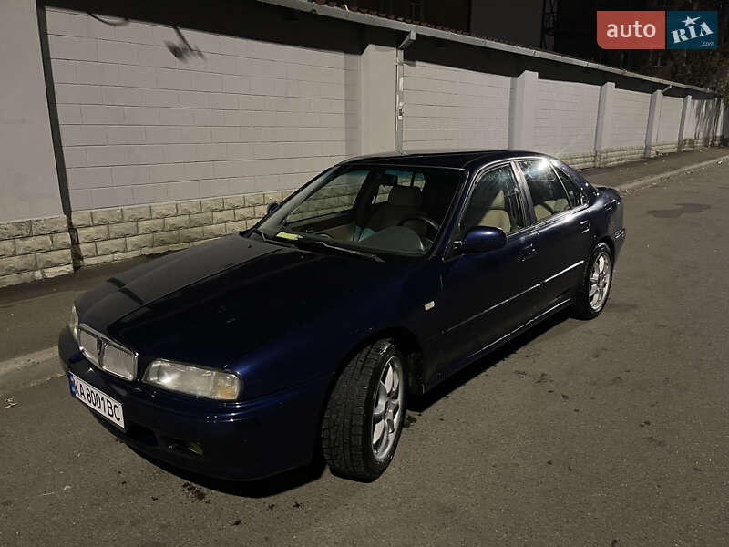 Седан Rover 618 1998 в 