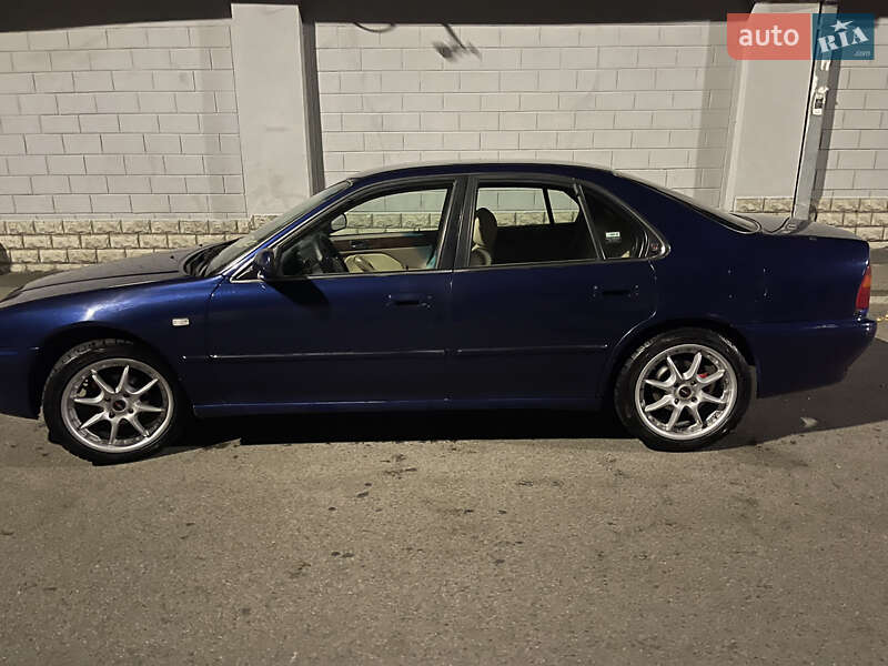 Седан Rover 618 1998 в Киеве фото 4 Седан Rover 618 1998 в Киеве