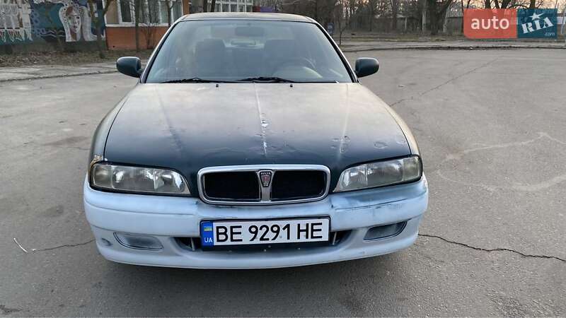 Седан Rover 618 1999 в Николаеве