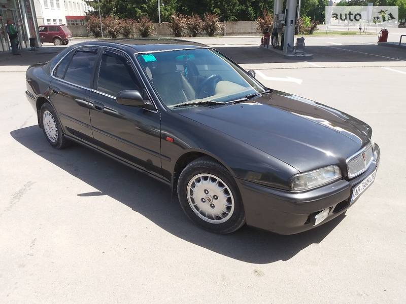 Седан Rover 620 1998 в Хмельницком