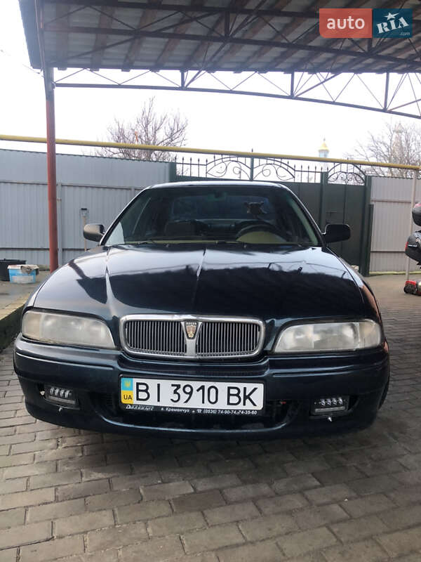 Седан Rover 620 1994 в Светловодске