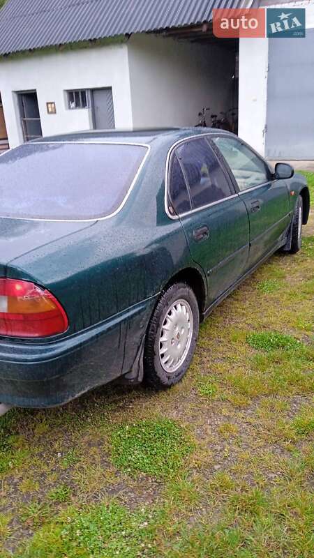 Седан Rover 620 1993 в Жидачові