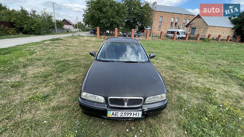 Седан Rover 620 1996 в Дніпрі