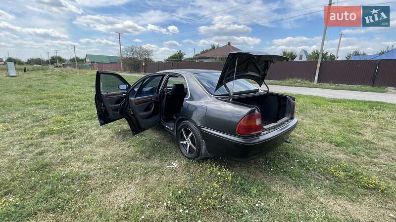 Седан Rover 620 1996 в Дніпрі