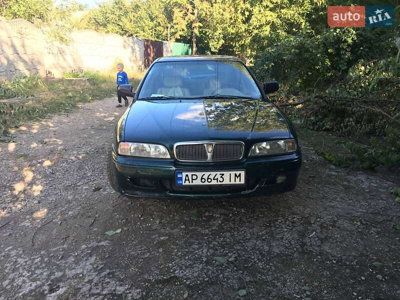 Седан Rover 620 1995 в Запорожье