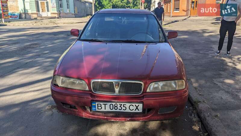 Седан Rover 620 1996 в 
