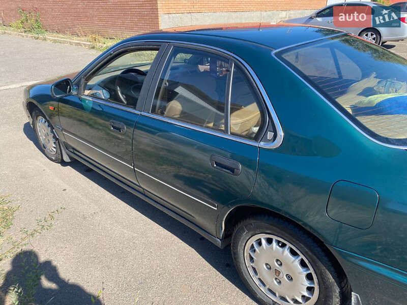 Седан Rover 620 1995 в Кривом Роге