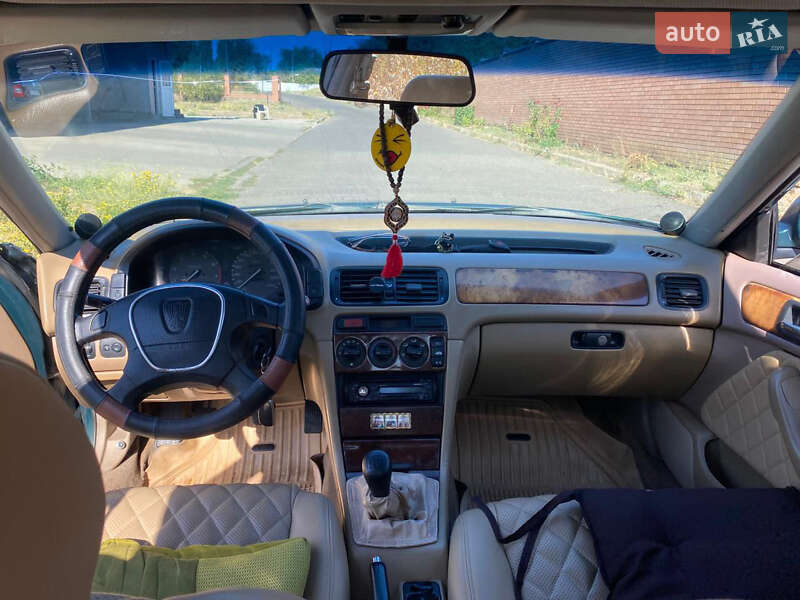 Седан Rover 620 1995 в Кривом Роге