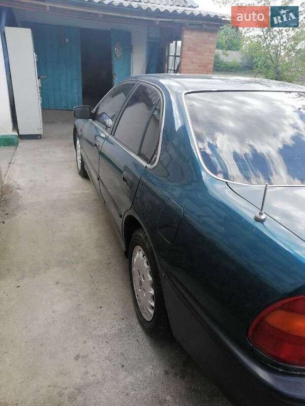 Седан Rover 620 1994 в Тальном
