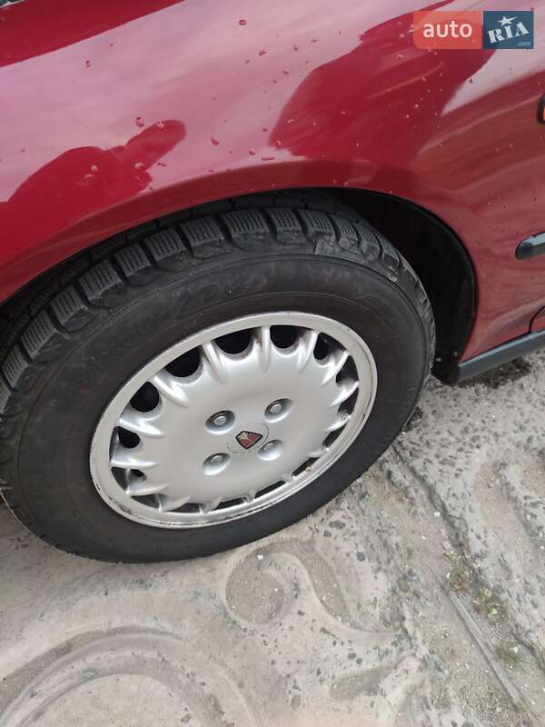 Седан Rover 620 1994 в Николаеве