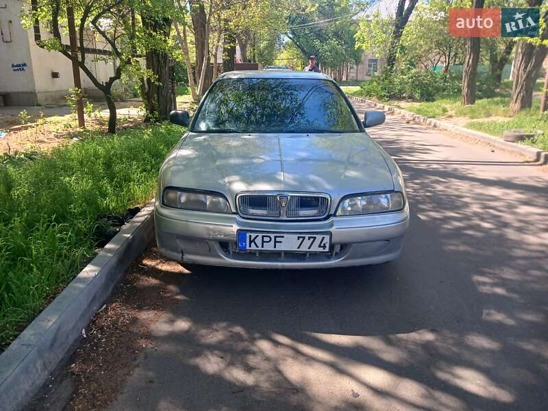 Rover 620 1999 Rover 620 1999