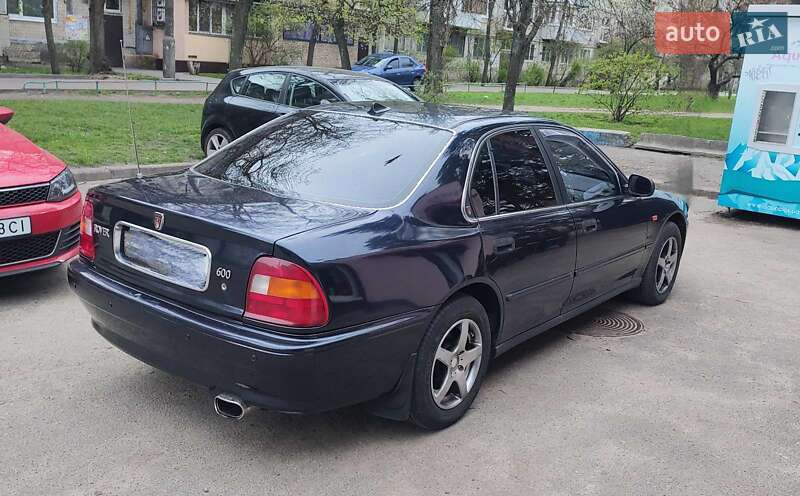 Rover 620 1997