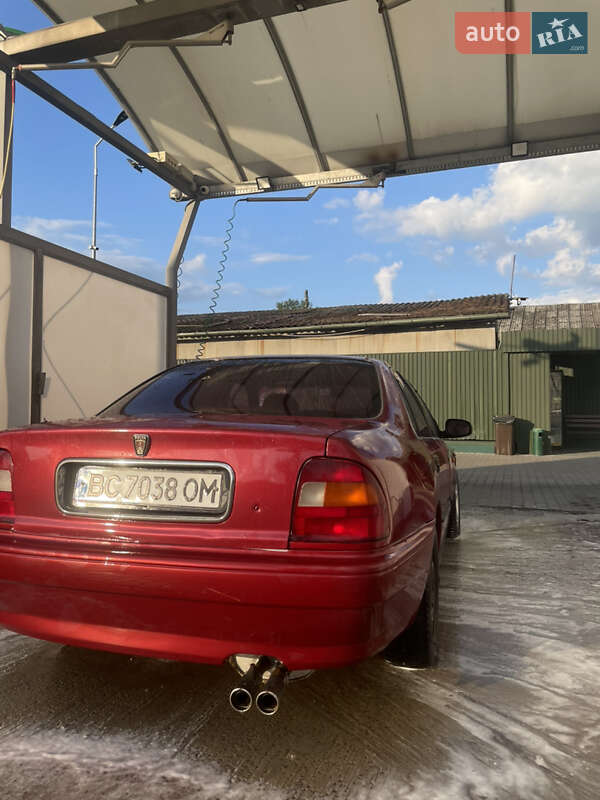 Седан Rover 620 1995 в Владимире