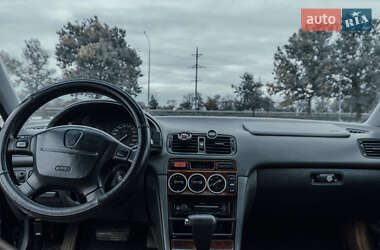 Седан Rover 620 1998 в  фото 21 Седан Rover 620 1998 в