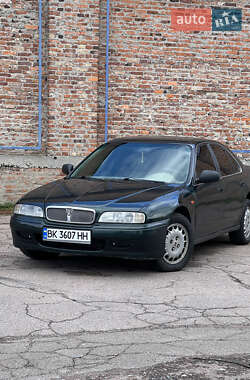 Седан Rover 620 1995 в Чернігові