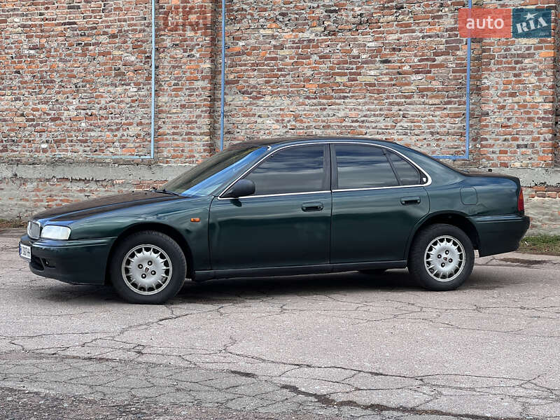 Седан Rover 620 1995 в Чернігові фото 3 Седан Rover 620 1995 в Чернігові