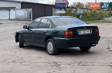 Седан Rover 620 1995 в 