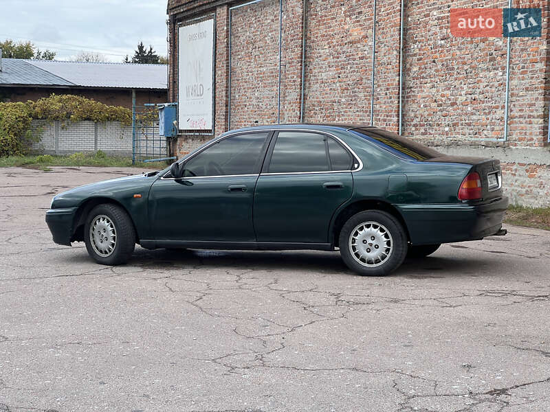 Седан Rover 620 1995 в Чернігові фото 4 Седан Rover 620 1995 в Чернігові
