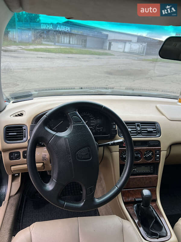 Седан Rover 620 1995 в Чернігові фото 15 Седан Rover 620 1995 в Чернігові