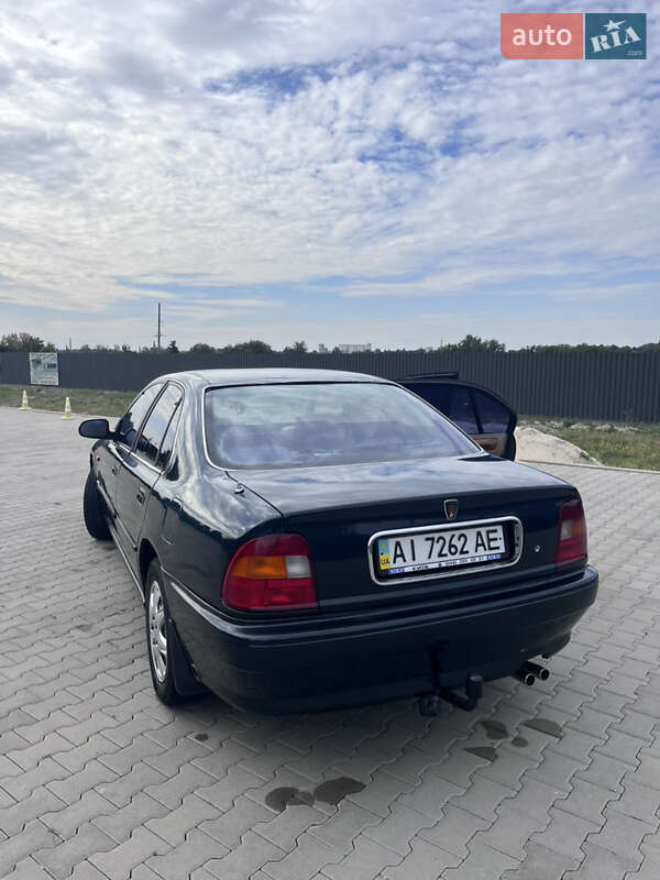 Седан Rover 620 1996 в Кагарлику