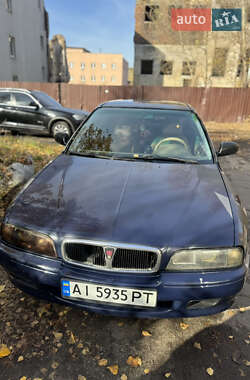 Седан Rover 620 1998 в Киеве