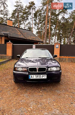 Седан Rover 620 1998 в Броварах