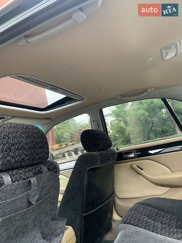 Седан Rover 620 1994 в Дніпрі