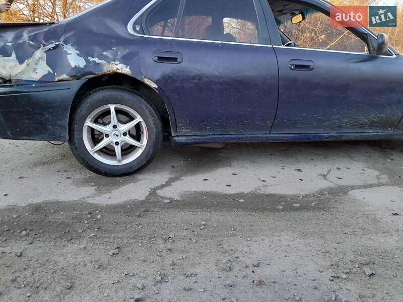 Седан Rover 620 1997 в Ровно фото 5 Седан Rover 620 1997 в Ровно