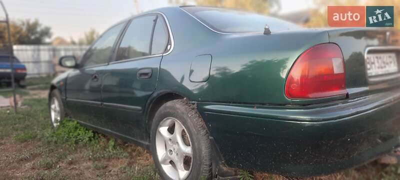 Седан Rover 620 1993 в Ізмаїлі