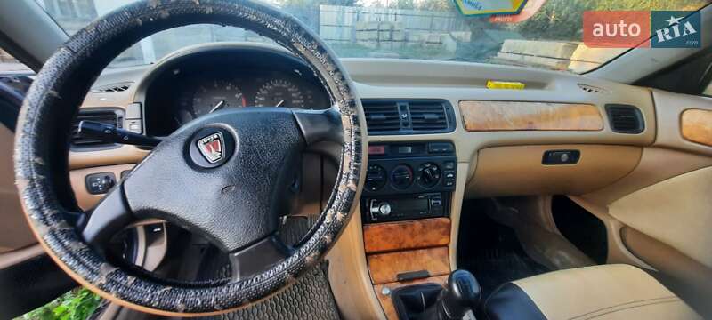 Седан Rover 620 1993 в Ізмаїлі