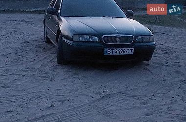 Седан Rover 620 1996 в Дубровице