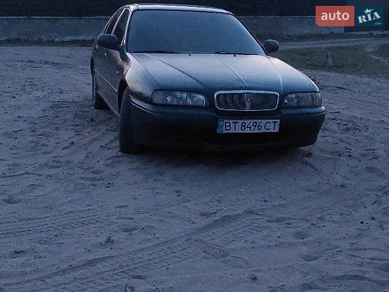 Седан Rover 620 1996 в Дубровиці