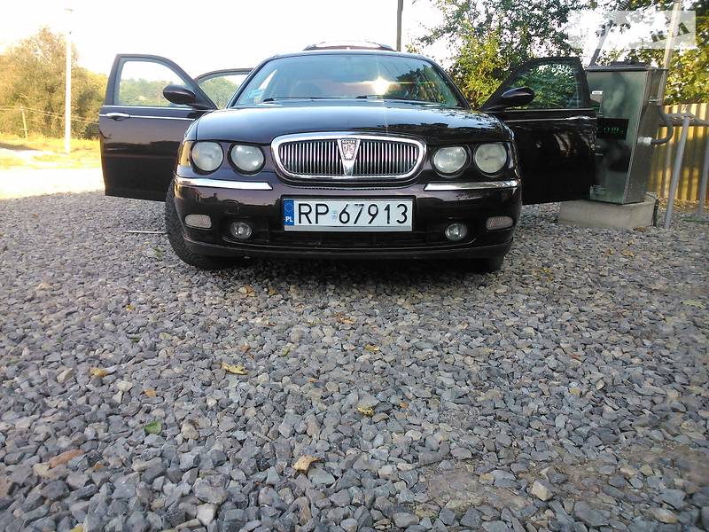 Седан Rover 75 Tourer 2000 в Черновцах