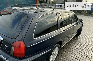 Универсал Rover 75 Tourer 2004 в Львове