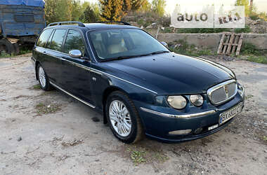 Универсал Rover 75 Tourer 2002 в Славуте