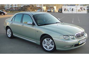 Седан Rover 75 2000 в Львове